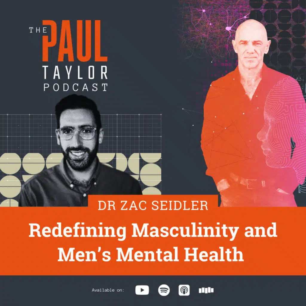 Redefining Masculinity and Men's Mental Health
