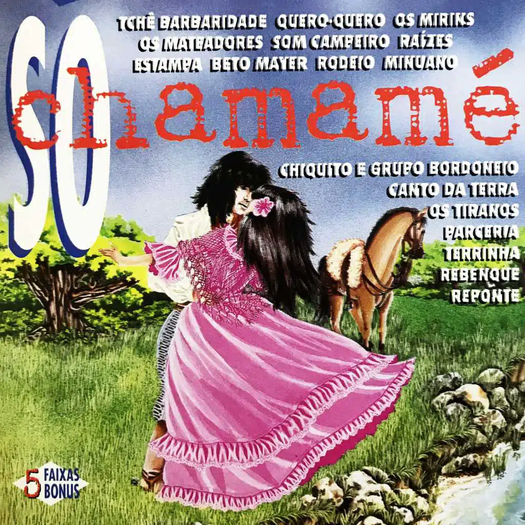 Só Chamamé, Vol. 1