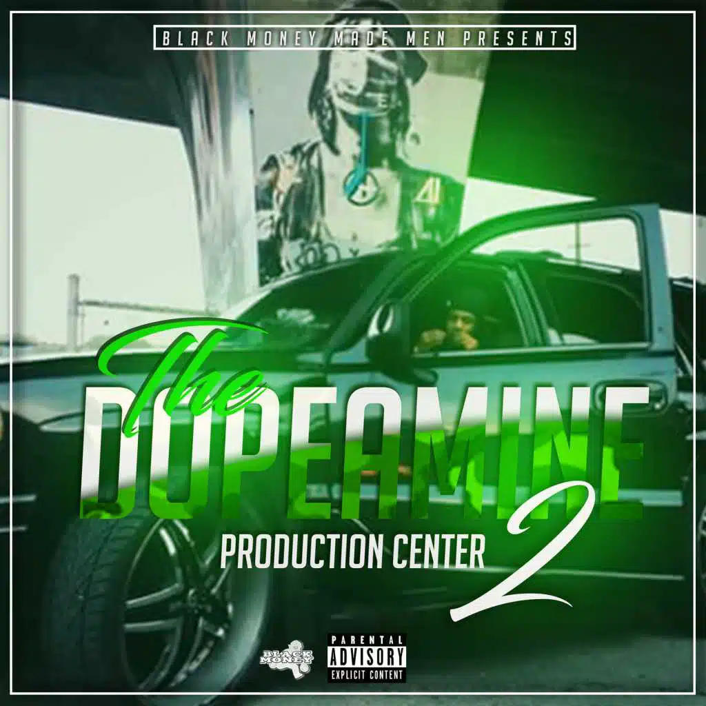 The Dopamine Production Center 2