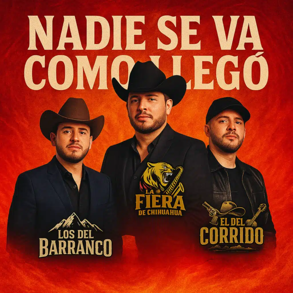 Nadie Se Va Como Llego