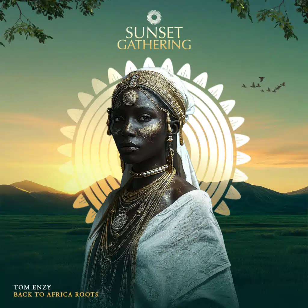 Back to Africa Roots (Radio Edit)