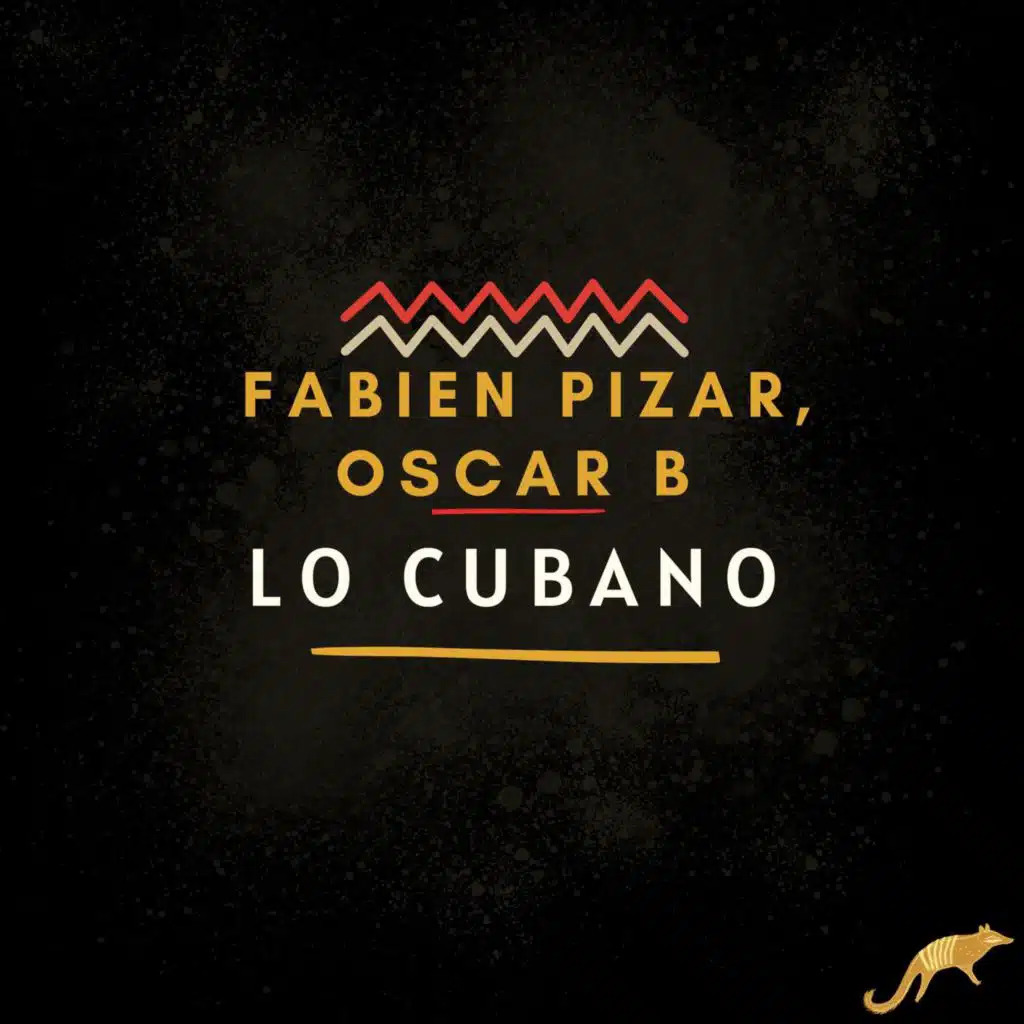 Oscar B & Fabien Pizar