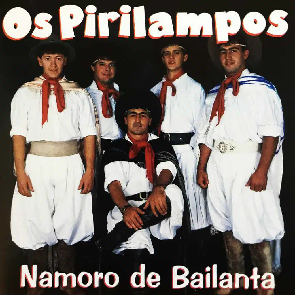 Namoro de Bailanta