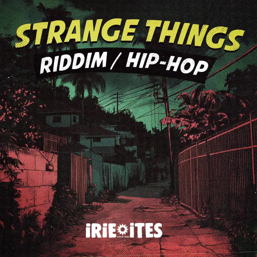 Burn Di Ganja (Strange Things Hip-Hop)