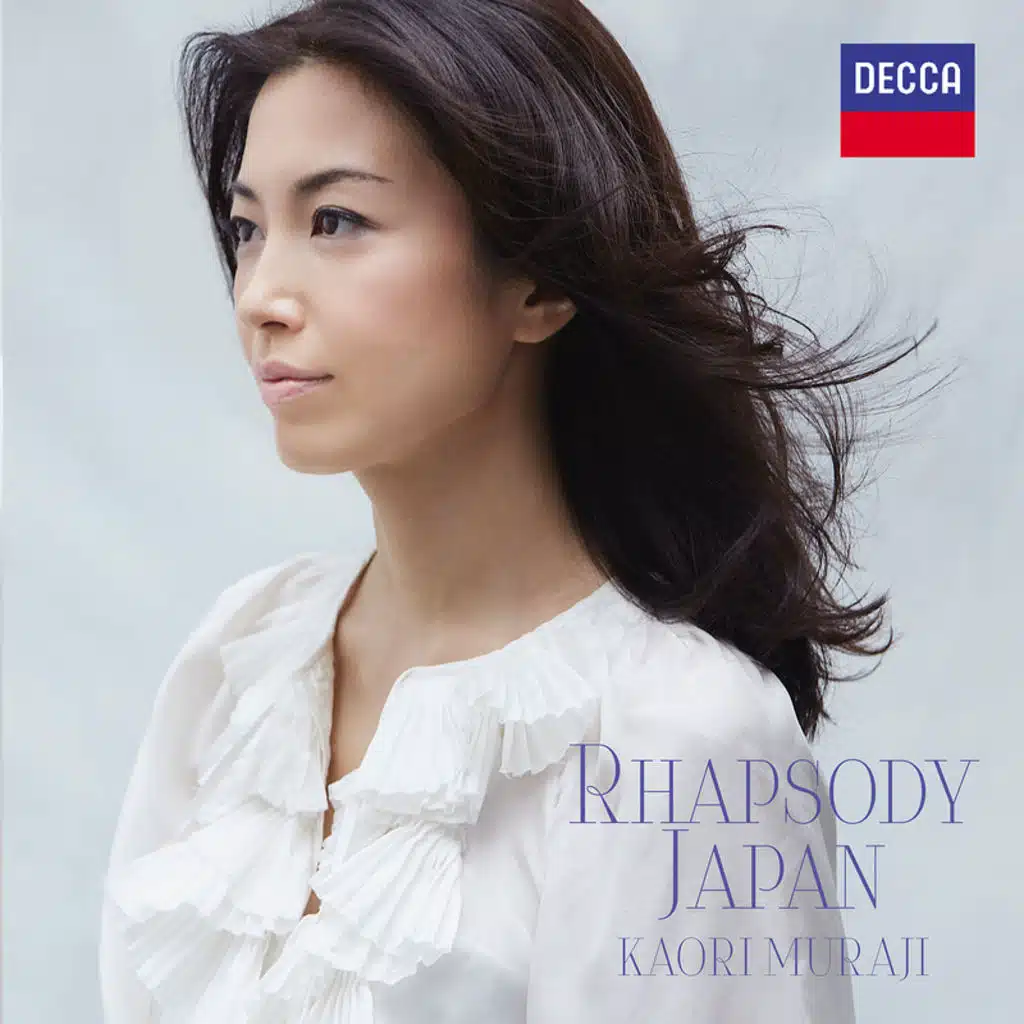 Fujii: Rhapsody Japan: 4. Touryanse-Kagome: Andante