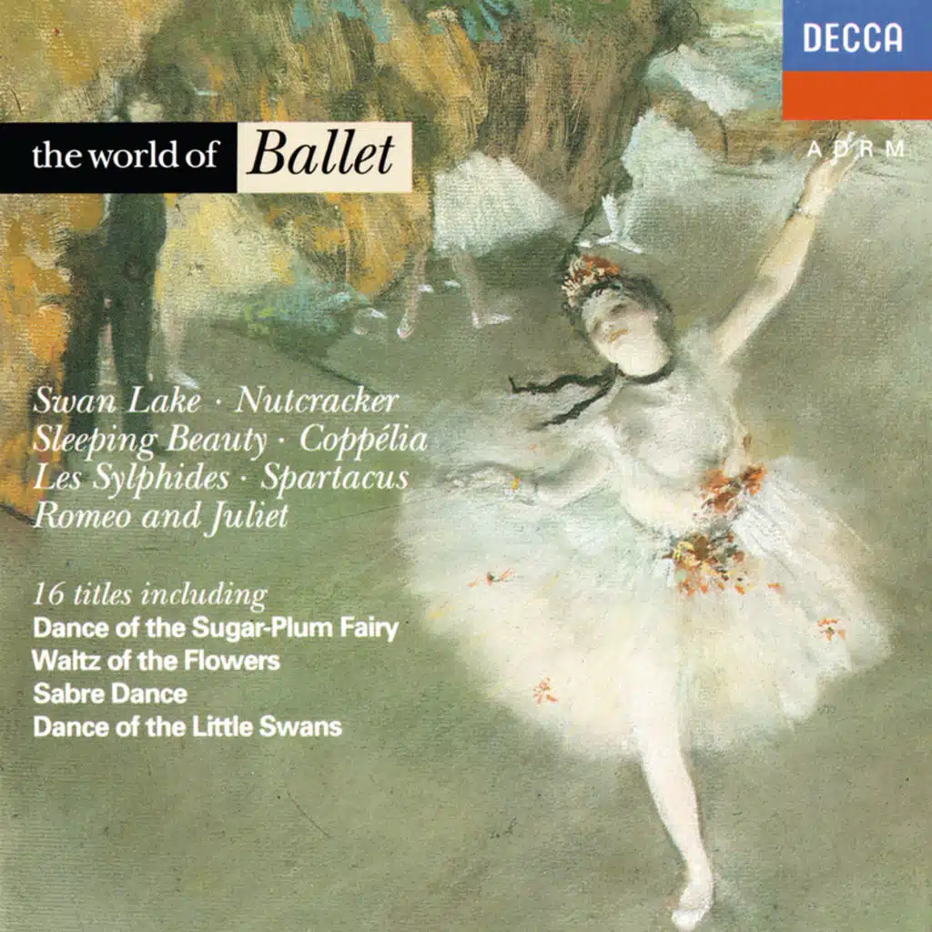 The World of Ballet