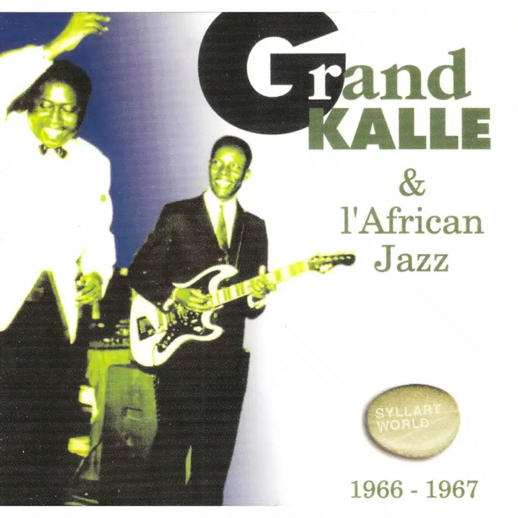 L'African Jazz & Grand Kallé