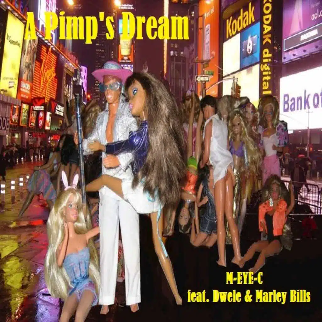 A Pimp's Dream (feat. Dwele & Marley Bills)
