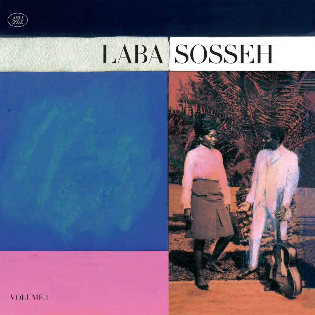 Laba Sosseh