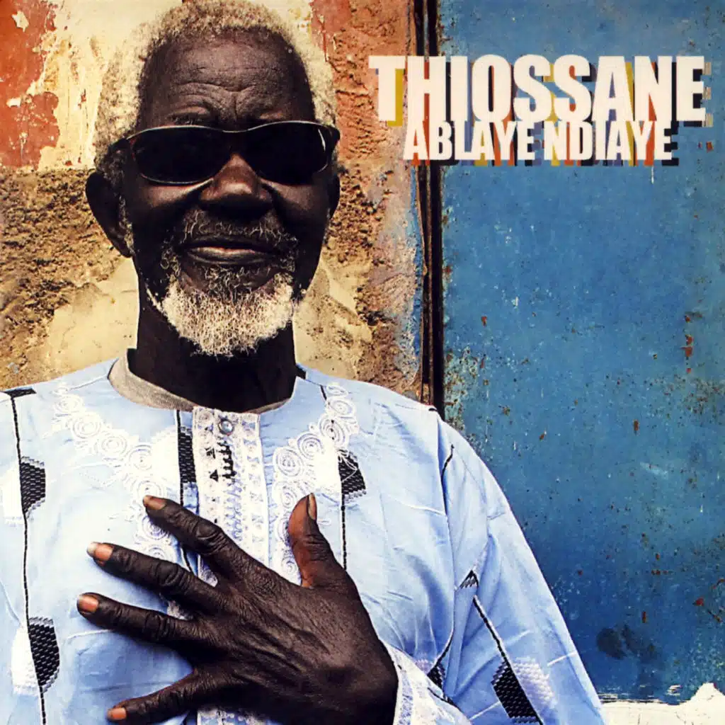 Ablaye Ndiaye Thiossane