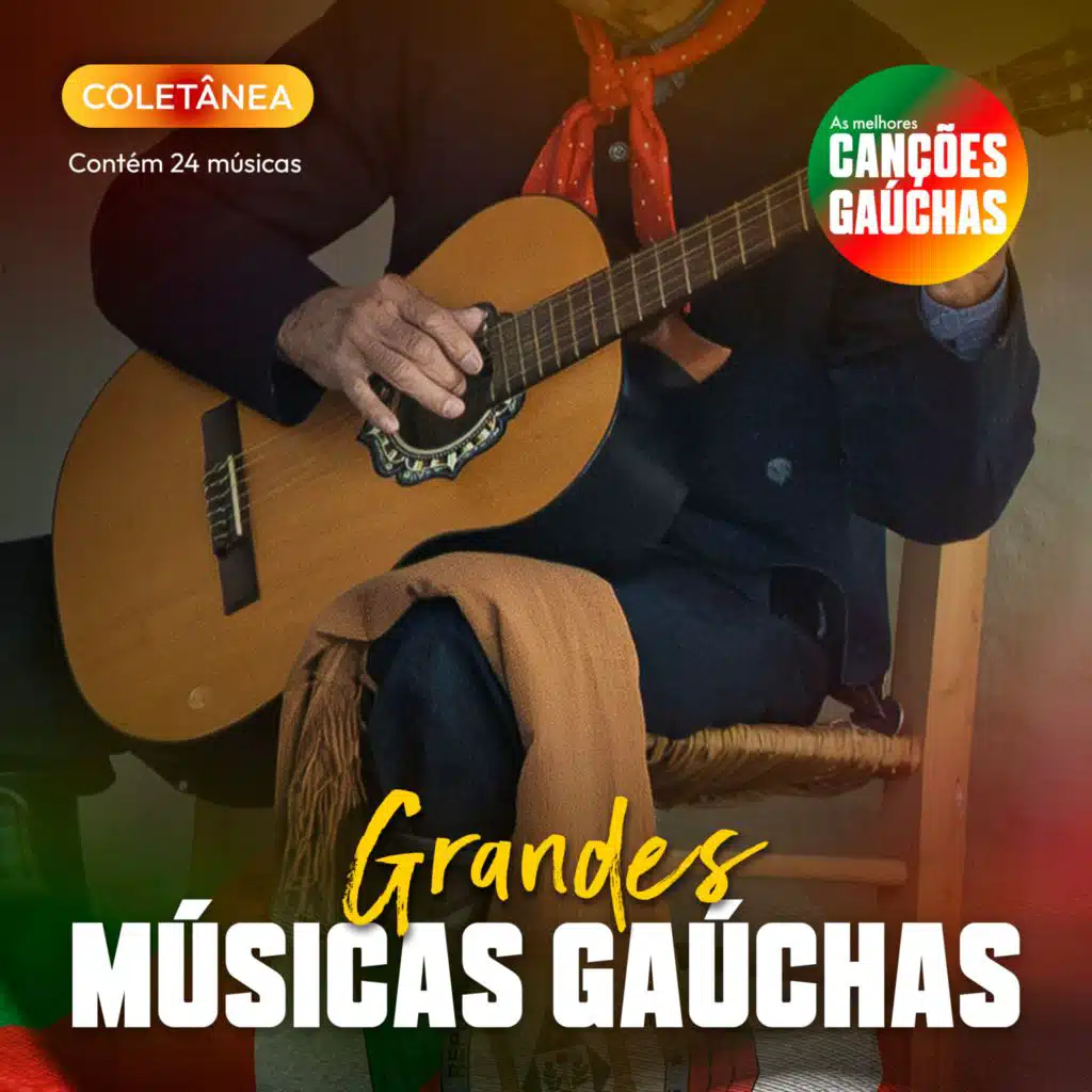 GRANDES MÚSICAS GAÚCHAS