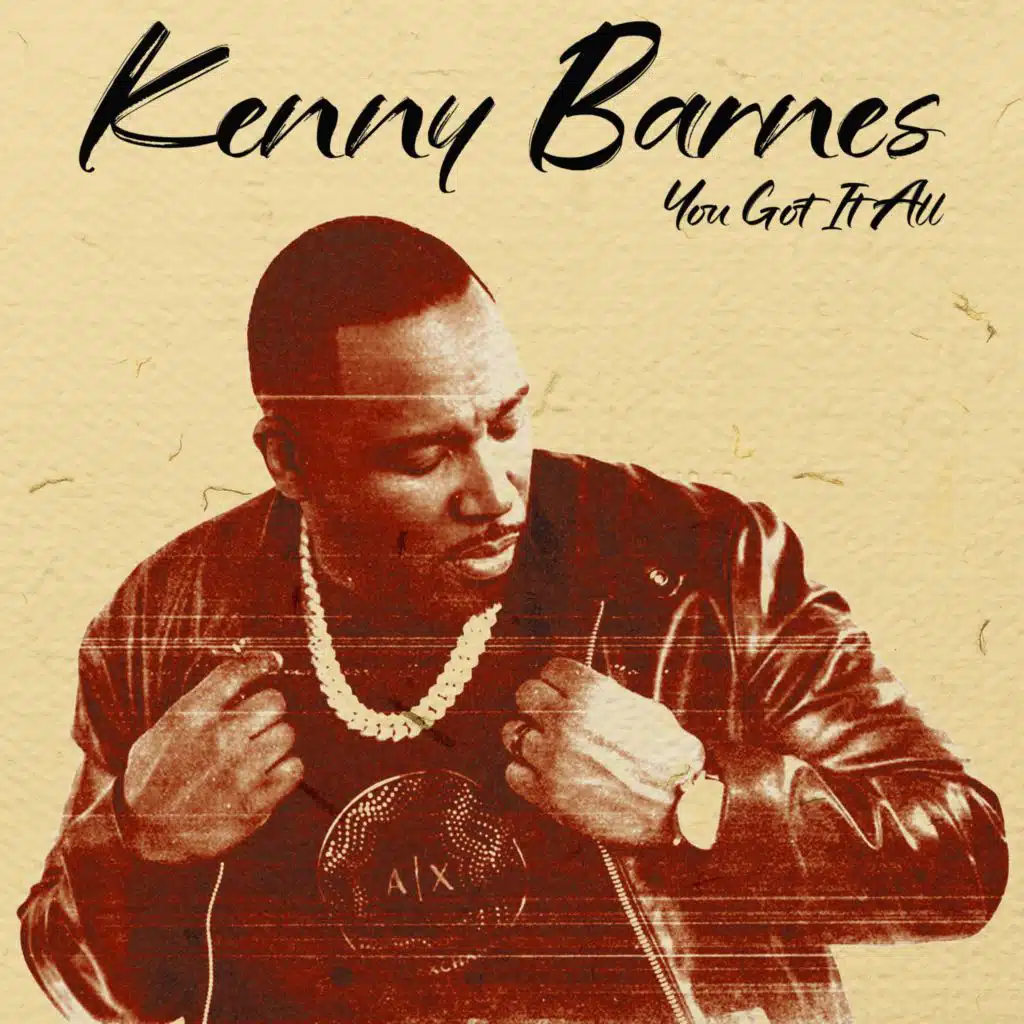 Kenny Barnes