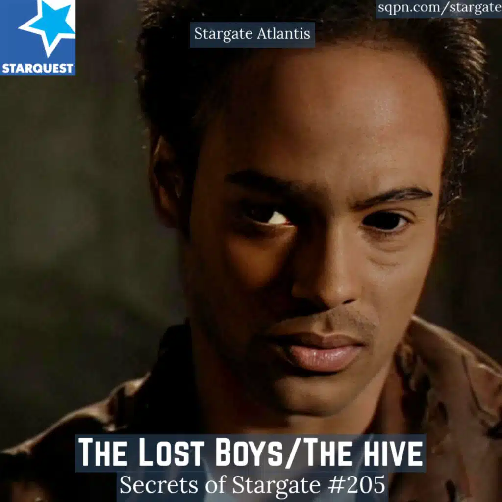 The Lost Boys/The Hive (SGA)