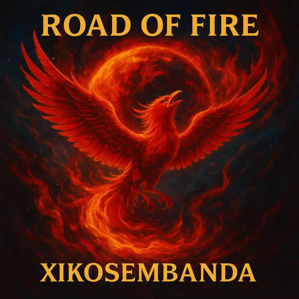 Road of fire