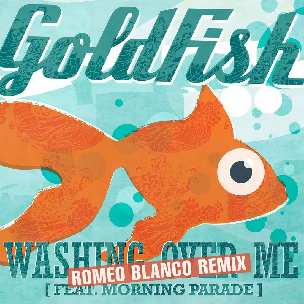 Washing Over Me (Romeo Blanco Remix)