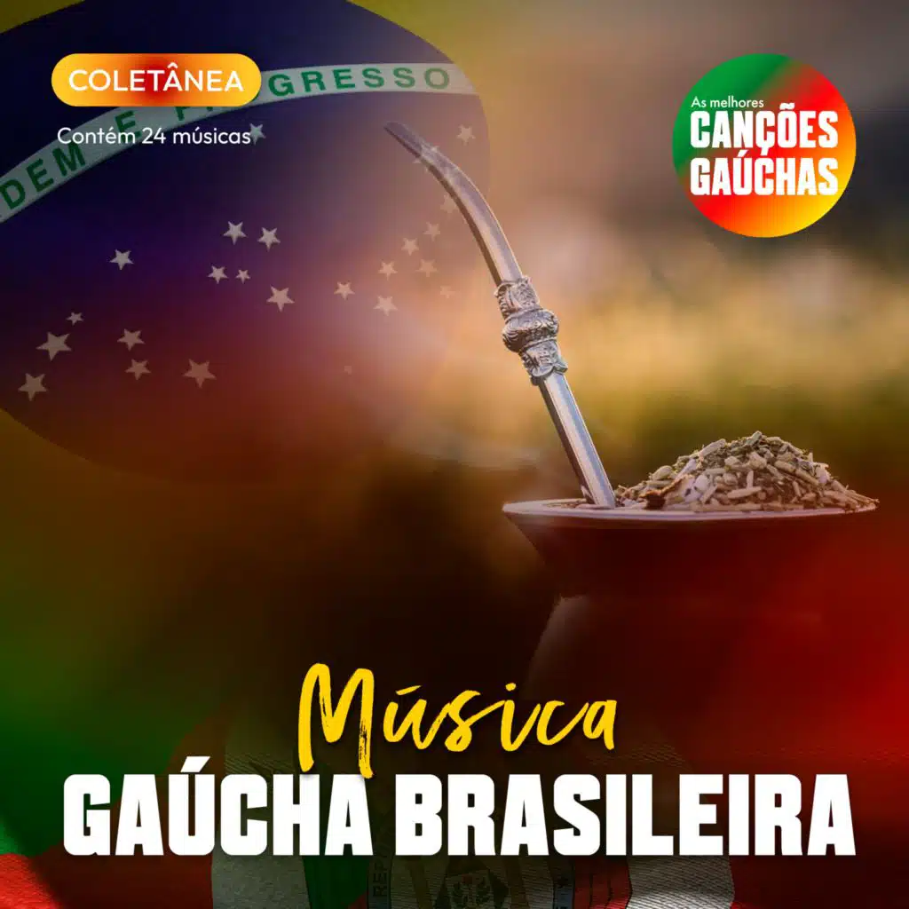 MÚSICA GAÚCHA BRASILEIRA