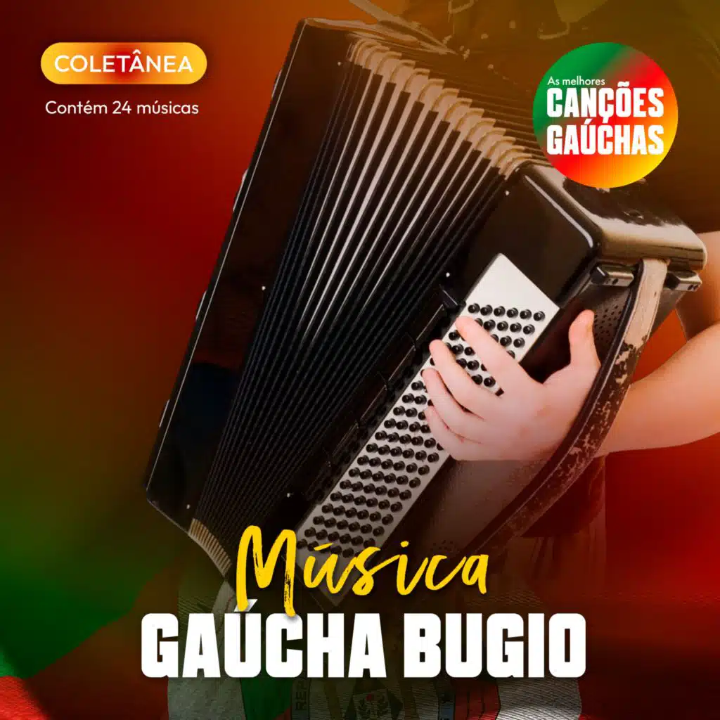 MÚSICA GAÚCHA BÚGIO