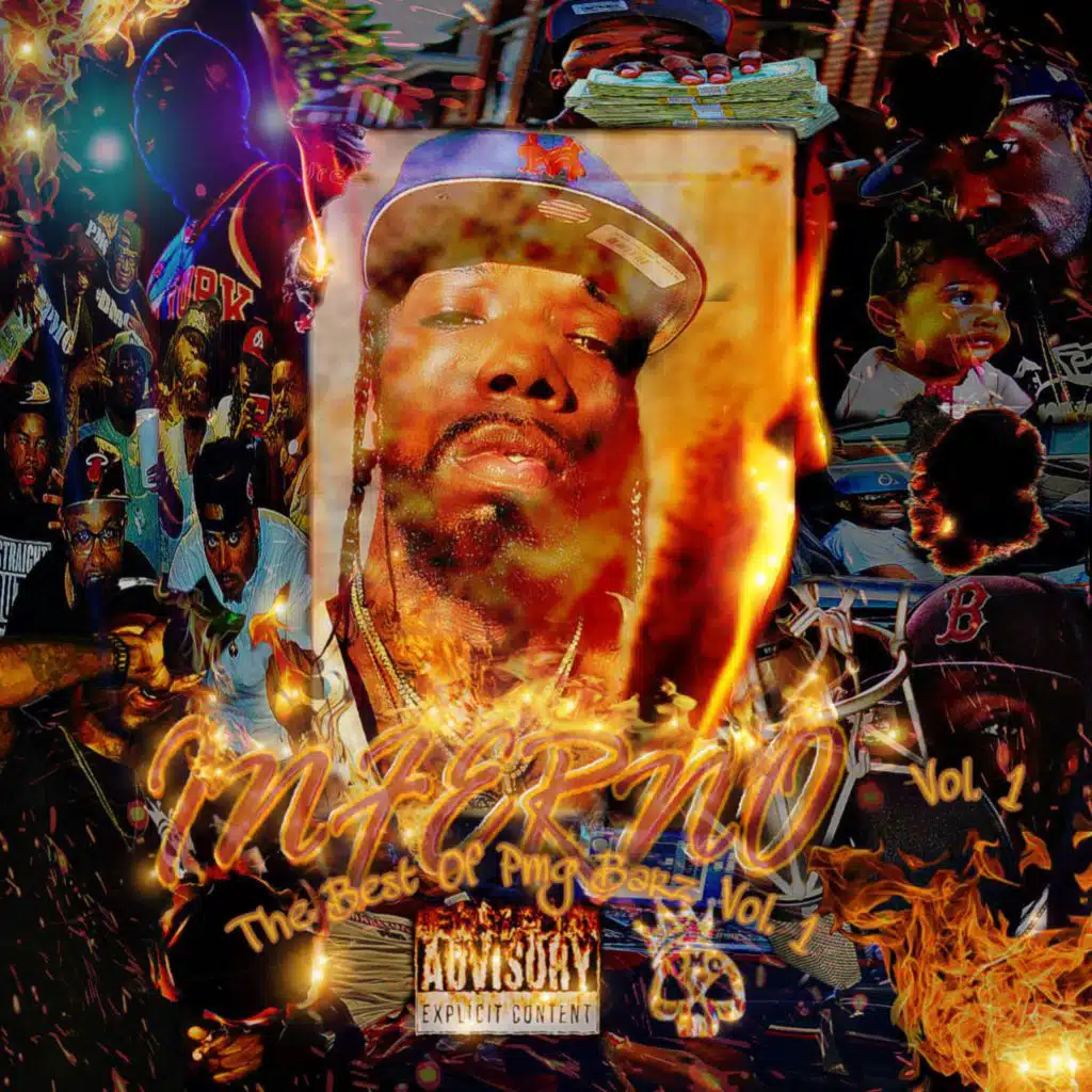 Heavy Talk (feat. Pmg Rockwell)