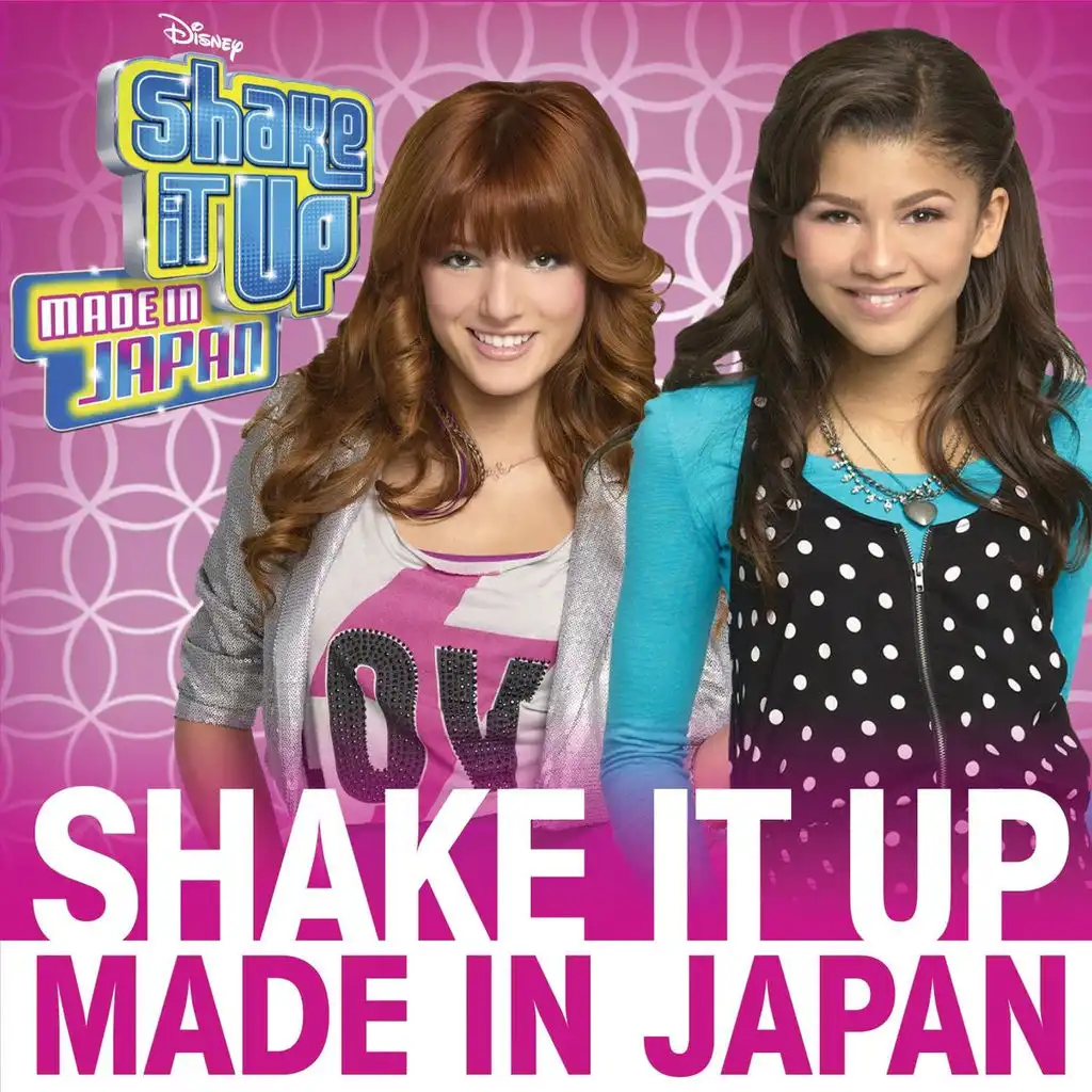 Bella Thorne/Cast of Shake It Up: Break It Down/Zendaya & The Cast of ''Shake It Up: Break It Down''