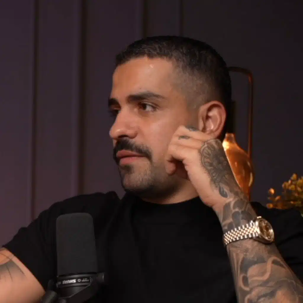 Managing GenZ Why Millennials Are Harder to Lead Mahdi Shafieie The CEO Diaries Podcast with Nadine Samra