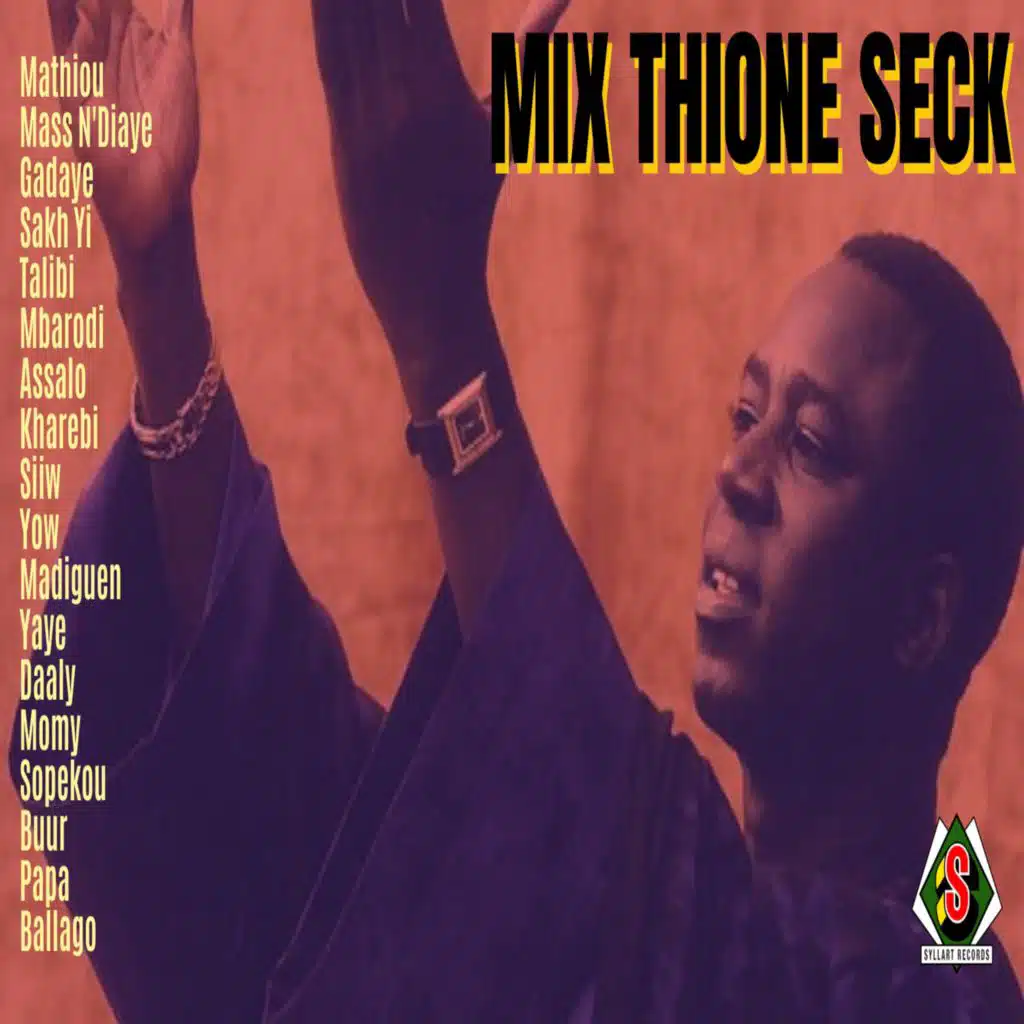 Mix 100 % Thione Seck