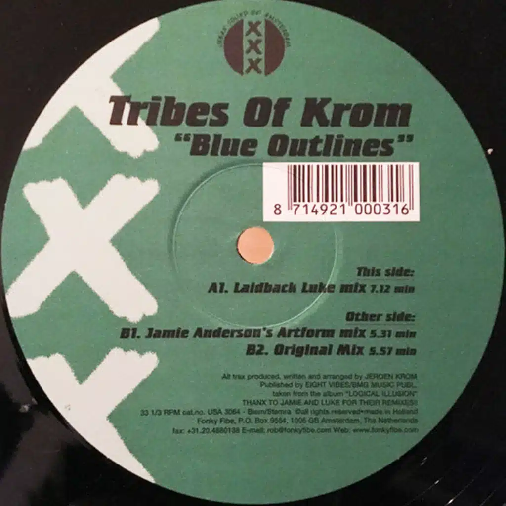 Tribes Of Krom
