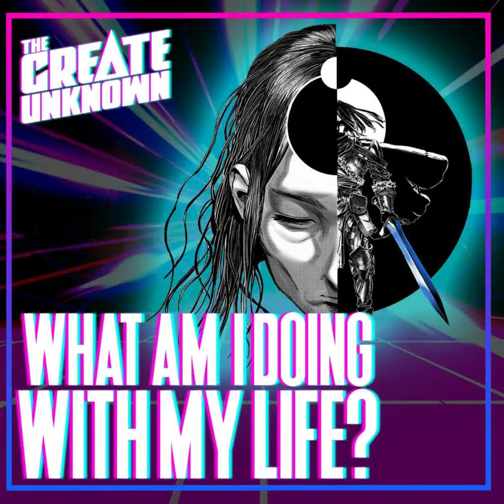 What is Kevin DOING?