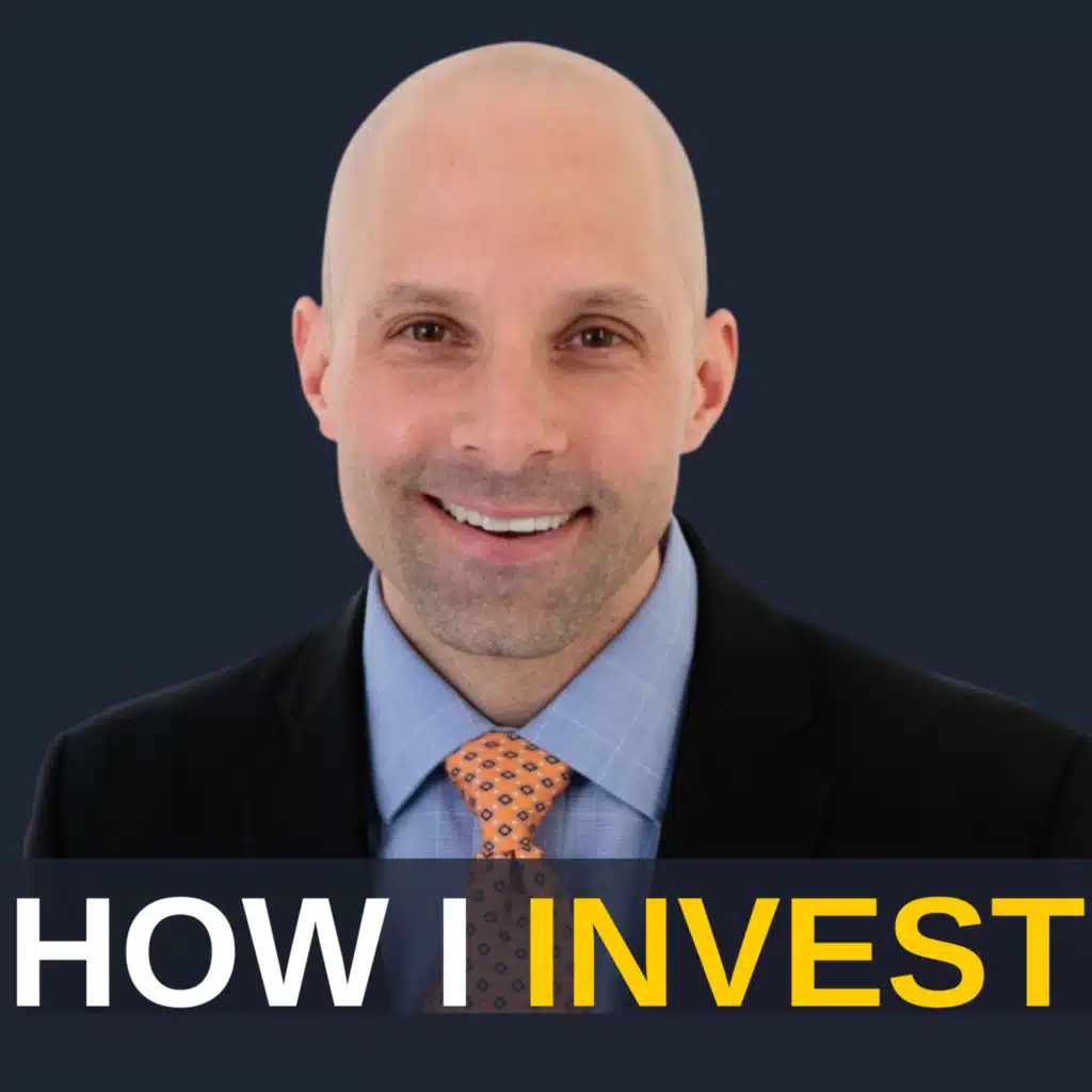 E156: Inside the Mind of a $1.7B Endowment CIO w/Jim Bethea 