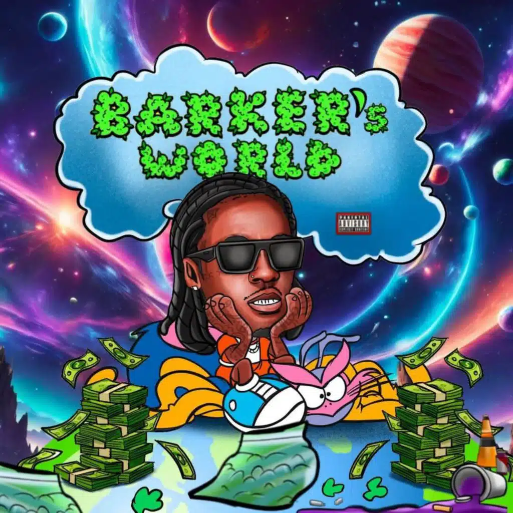 Barker's World