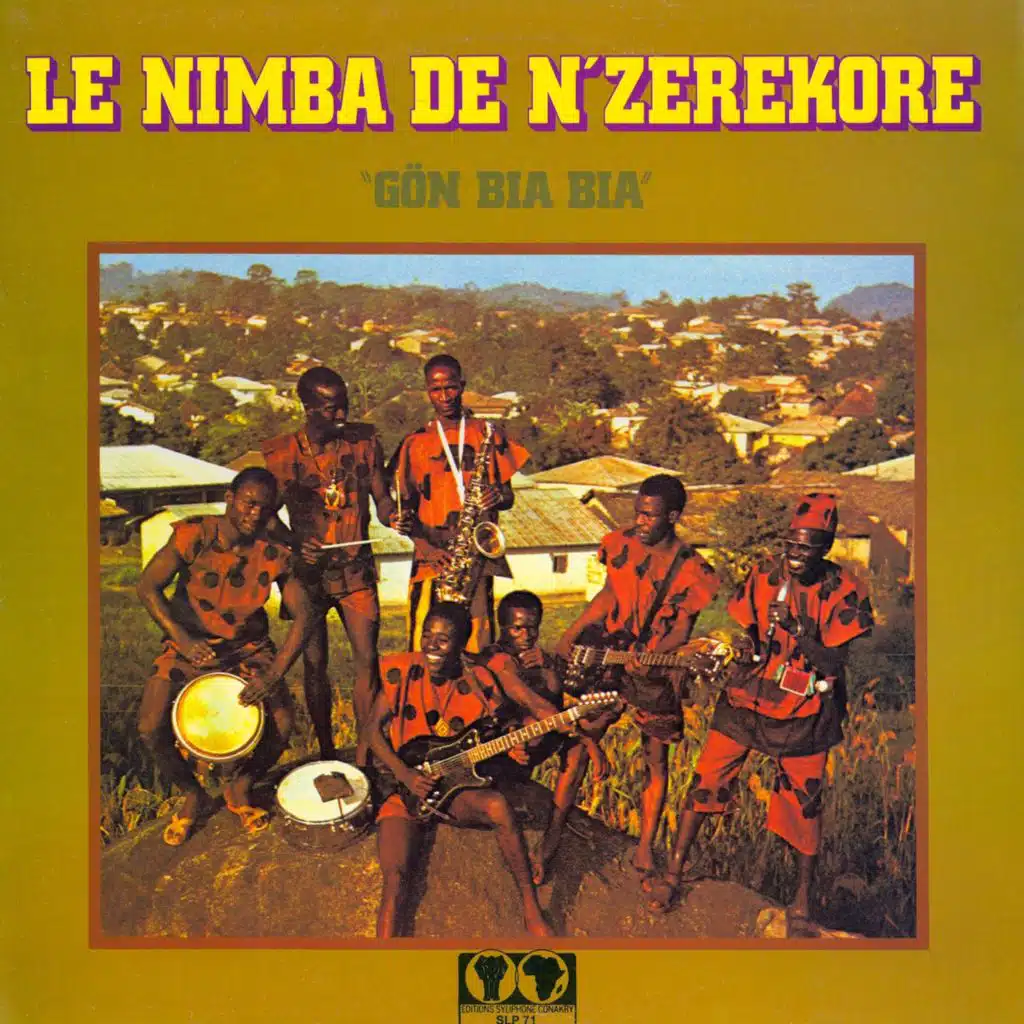 Le Nimba De N'Zerekore