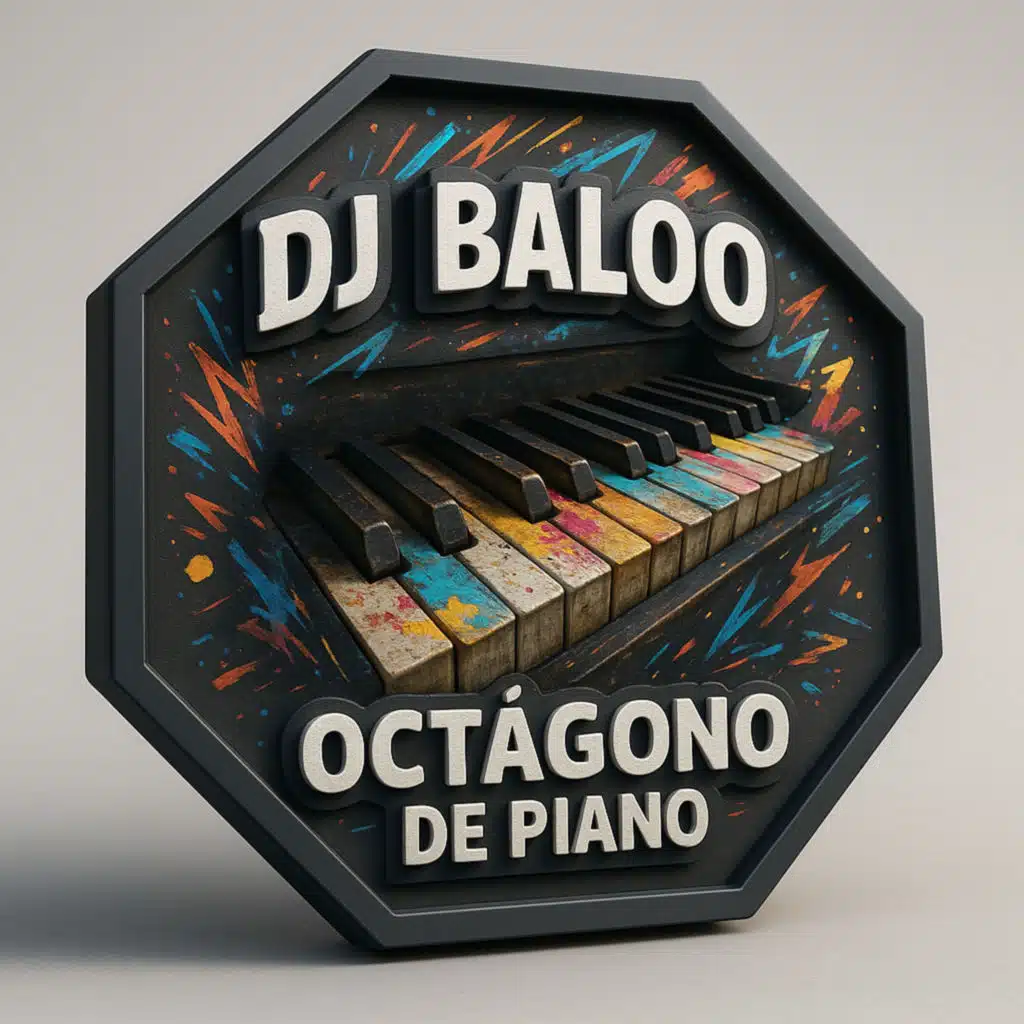 Octagono De Piano