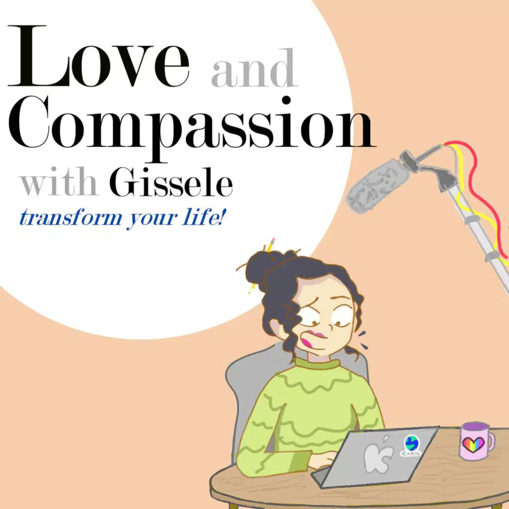 Ep. 64 Love, Abudance and Living an Authentic Life with Ghary Won