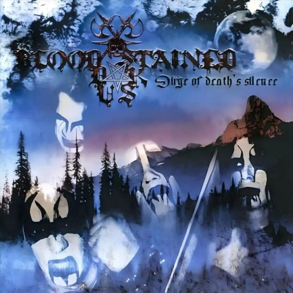 Blood Stained Dusk