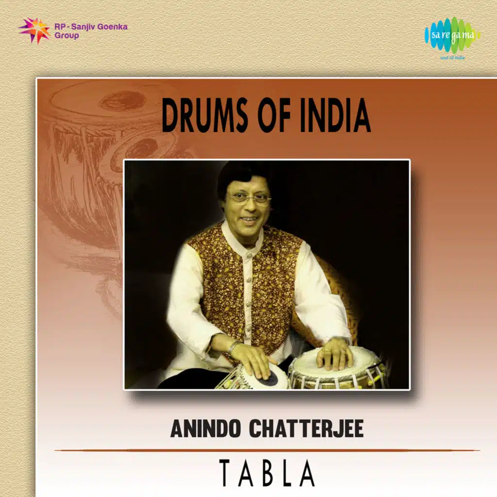 Drums of India - Pandit Anindo Chatterjee