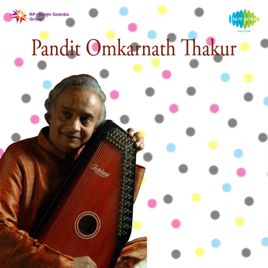 Pt. Omkarnath Thakur
