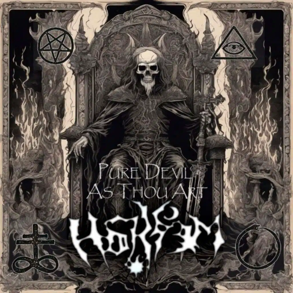 Pure Devil As Thou Art