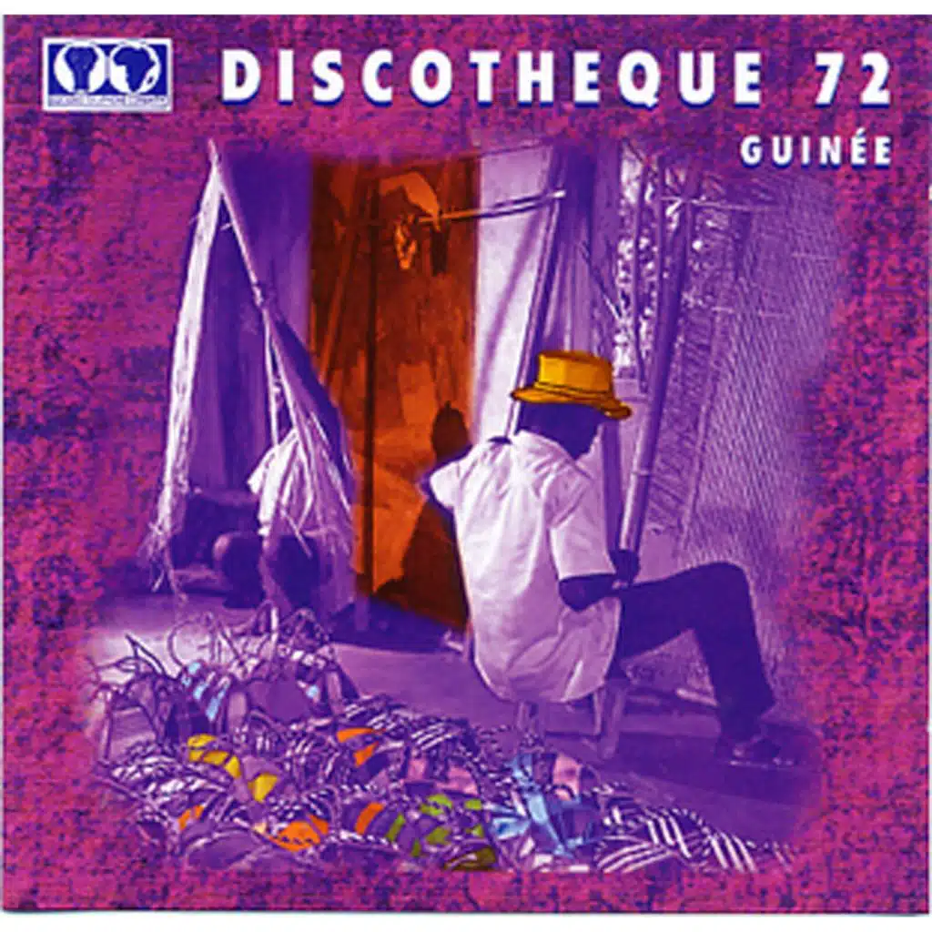 Syliphone discothèque 72: Guinée