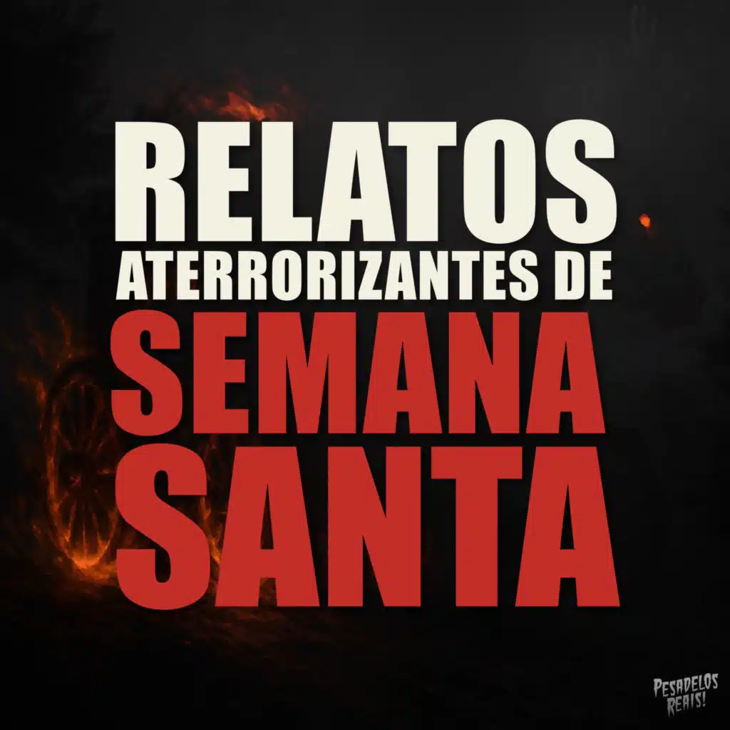 A Carruagem Infernal, O Anjo da Morte e outros relatos de Semana Santa