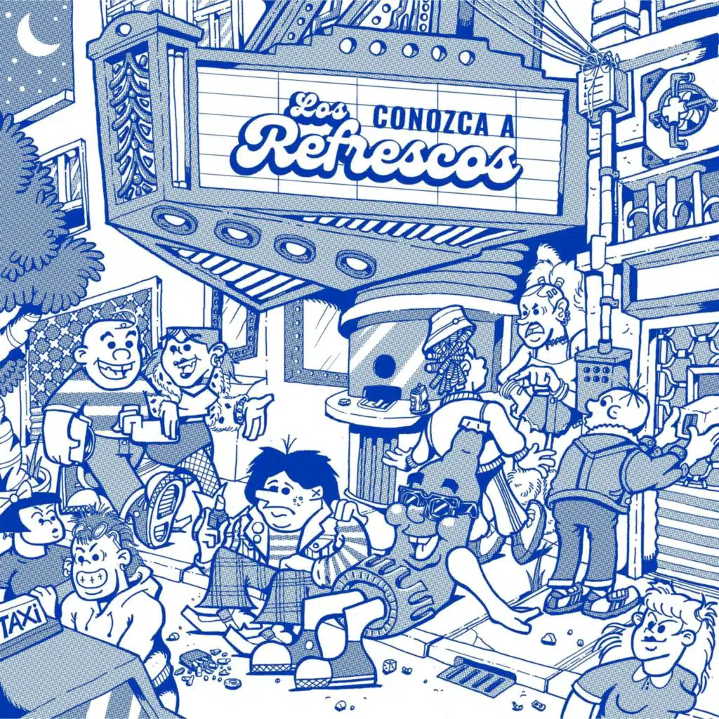 Los Refrescos