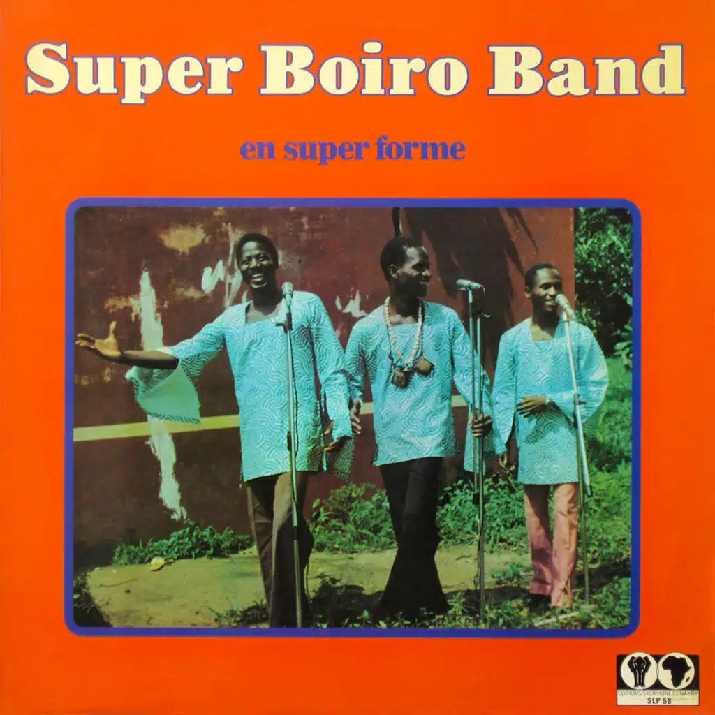 Super Boiro Band