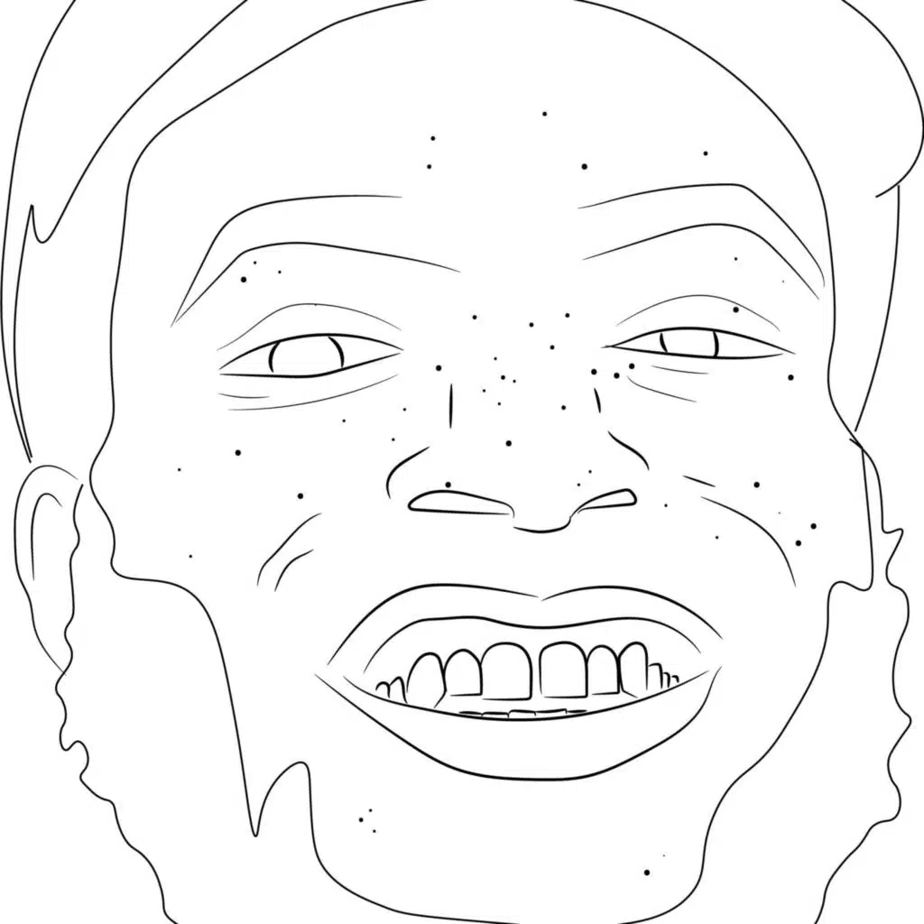Daddy A Legend: From The Shadows