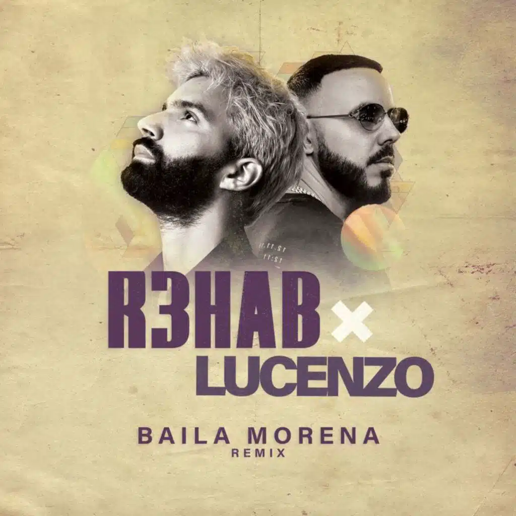 Baila Morena (R3HAB Remix)