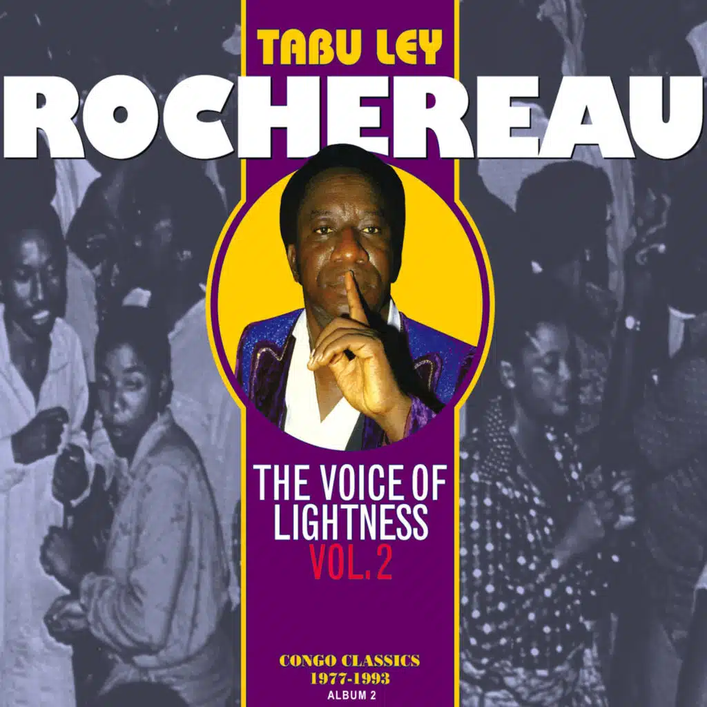 The Voice of Lightness, Vol. 2: Congo Classics (1977-1993) [Album 2]