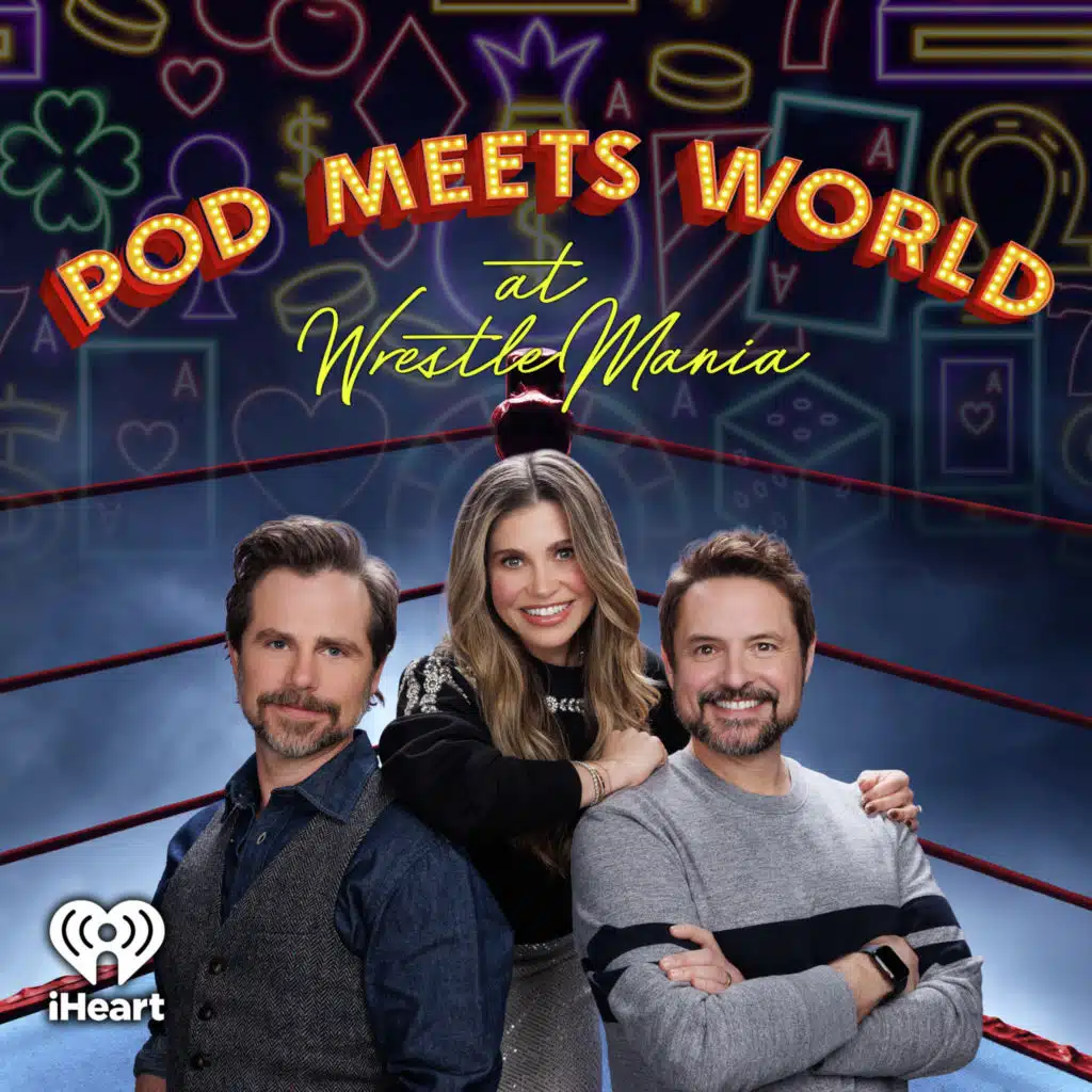 Pod Meets Wrestlemania: Mark Henry & Chelsea Green