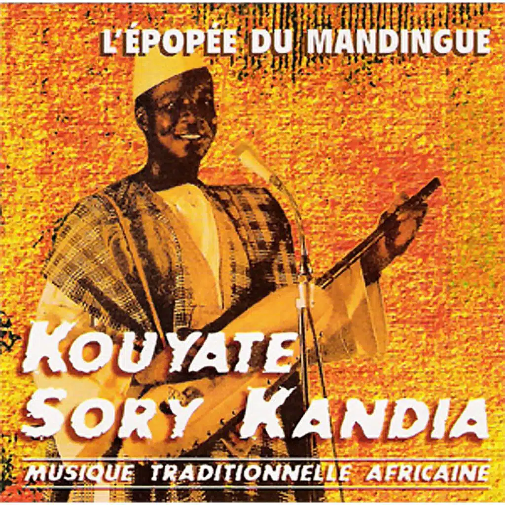 L'épopée du mandingue
