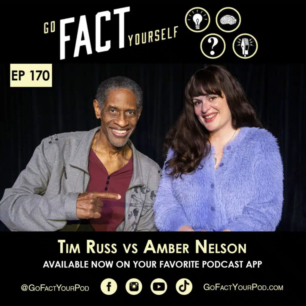 Ep. 170: Tim Russ & Amber Nelson