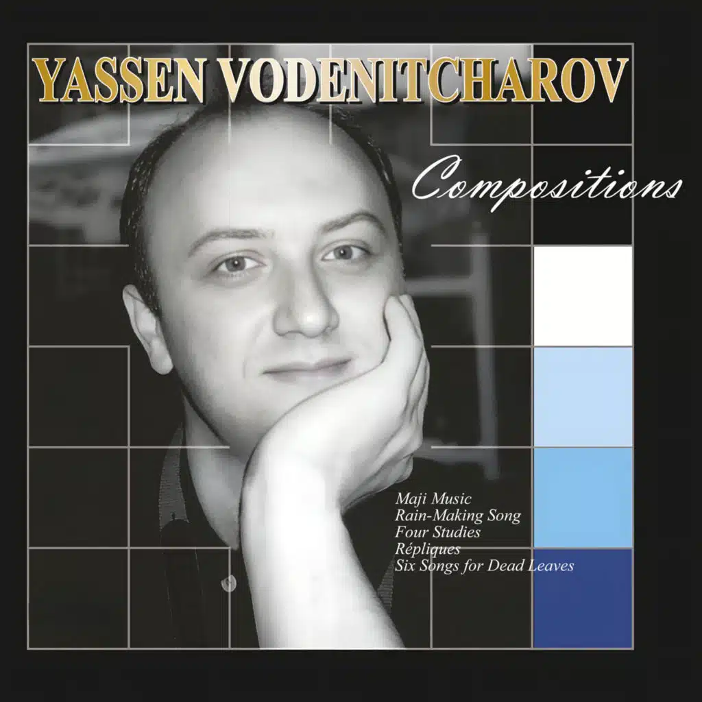 Yassen Vodenitcharov: Compositions