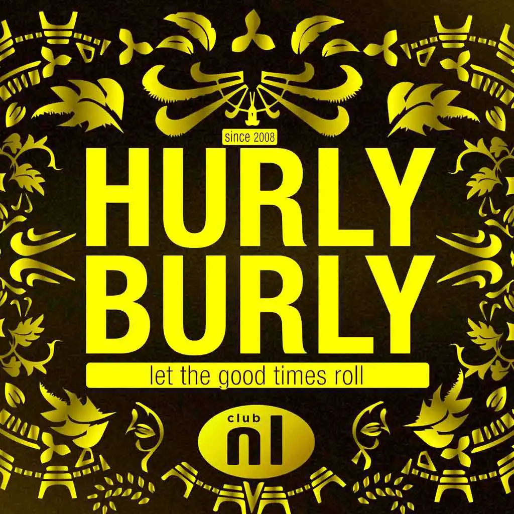 Hurly Burly October 2016 ADE Special Vol. 1