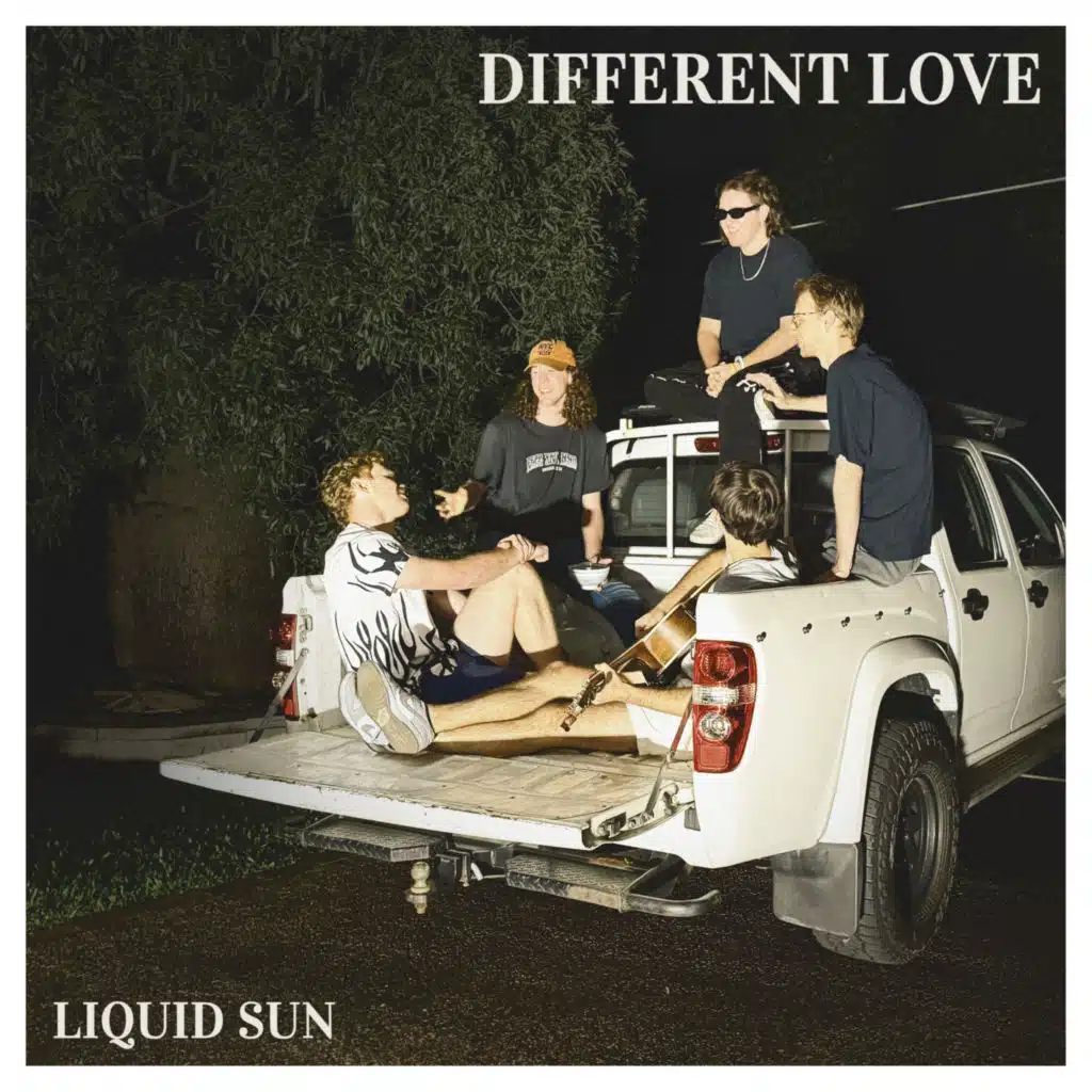 Different Love