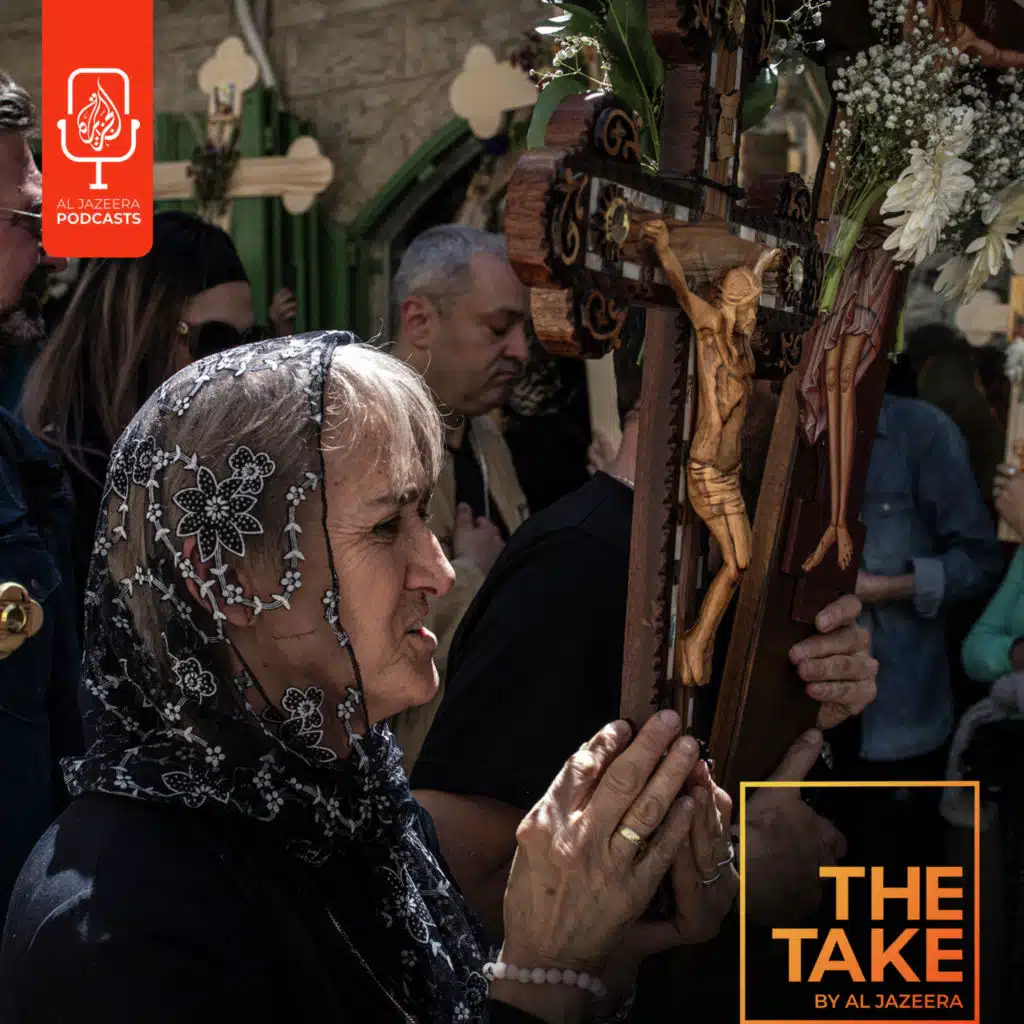 Another Take: The meaning of Easter in Palestine